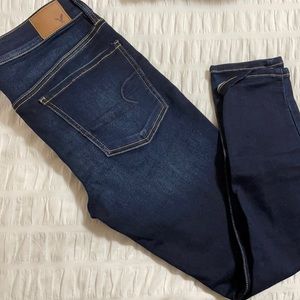 AE jegging crop